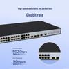 H3C S1850V3-28P-HPWR-EI 24-Port GE + 4-Port SFP Managed PoE Switch