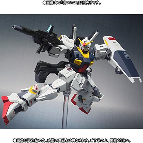 Bandai Интернет-магазин ROBOT Spirits Full Armor Gundam<SIDE MS> Мк-II "З-МСВ" (Тамасии Лимитед)
