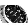 Casio Аналоговые металлические часы V001