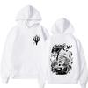 Game Hollow Knight Graphic Hoodie Men Women Clot