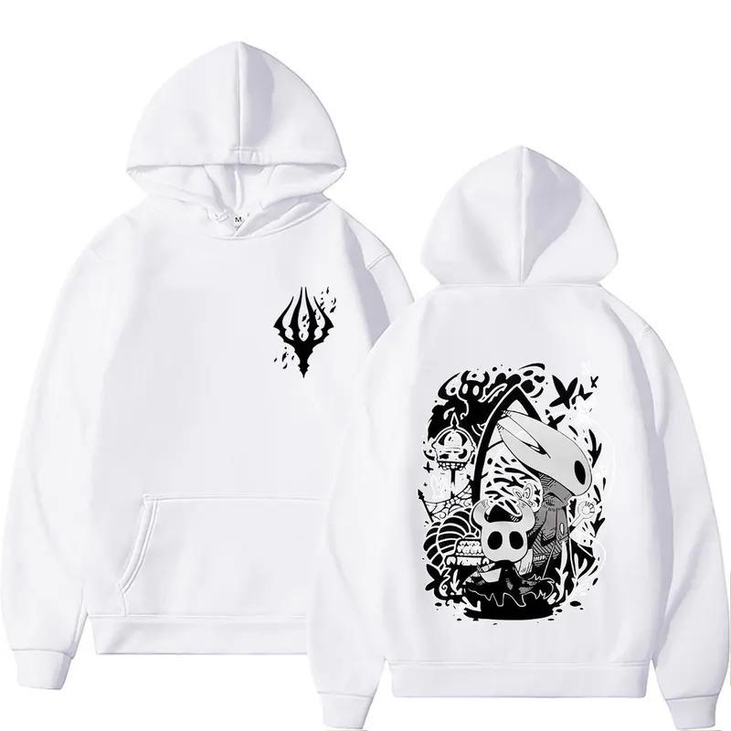 Game Hollow Knight Graphic Hoodie Men Women Clot