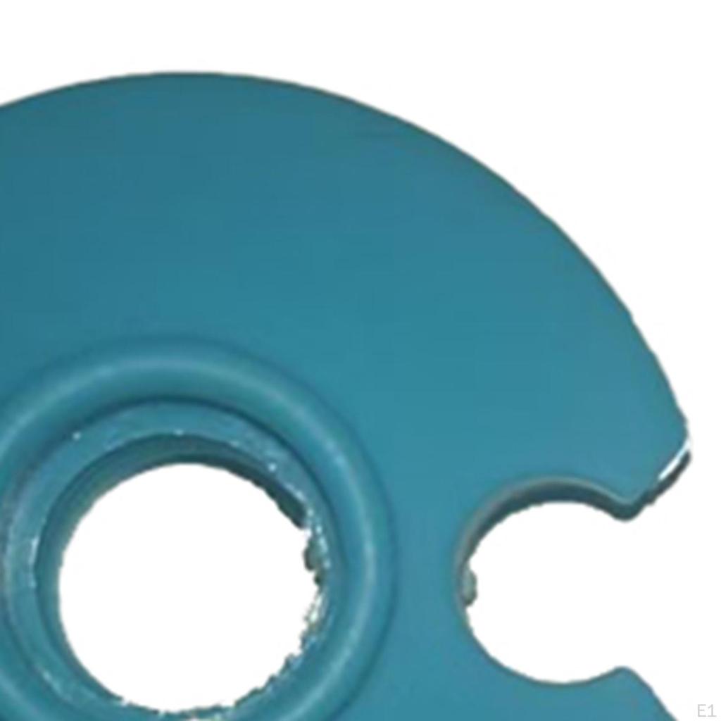 2 шт. корзины для походных палок, защита для лыж от снега и грязи, круглые 5,5 см