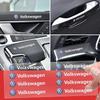 B5 VW Для автомобиля Volkswagen Наклейки в салон Случайные Автотовары Наклейка на руль автомобиля Для Volkswagen VW Golf Amarok T5 Phaeton ID