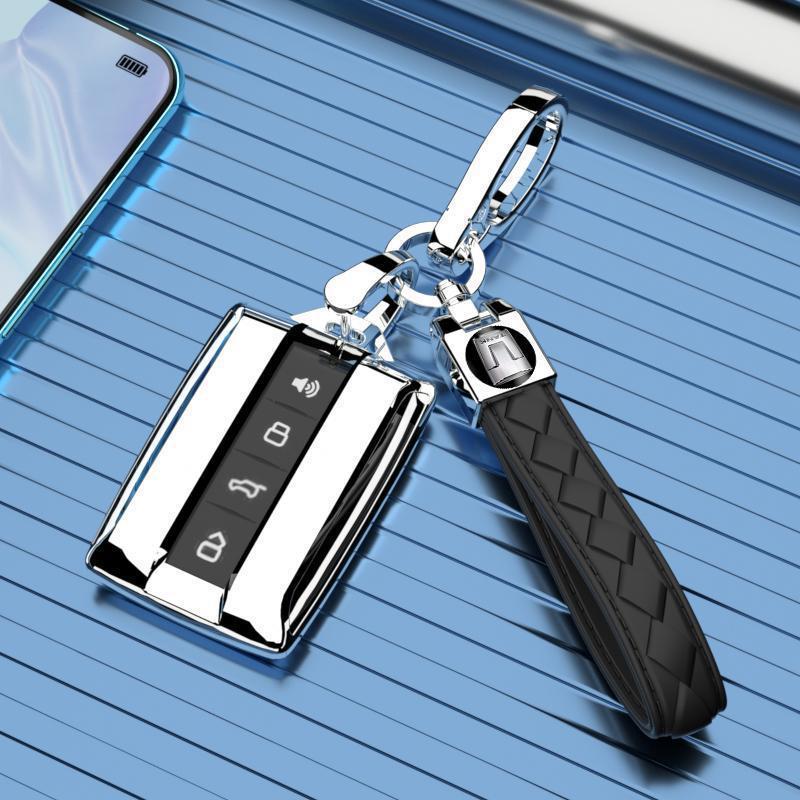 High-End Great Wall Tank 500 HI4T Key Case - Unisex 2025 Model