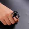 Модное кольцо Open Cool Spider Ring – элитный нишевый дизайн для женщин