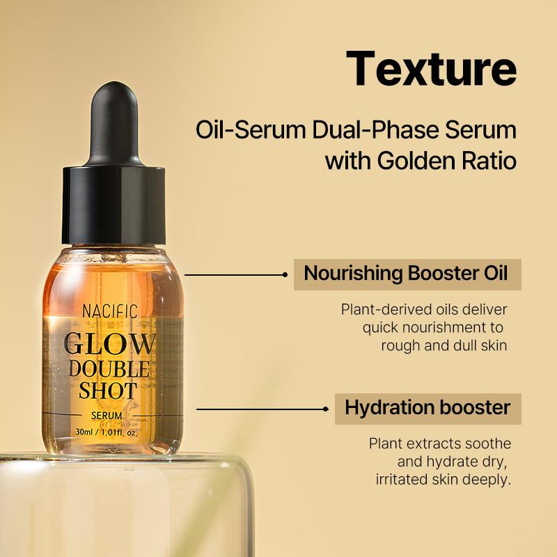 NACIFIC Линия Origin Glow Starter – выберите сыворотку/крем/спрей (Отдельные предметы)