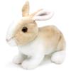 VIAHART [Tiger Tale Toys] Ridley Rabbit Plush Toy, Realistic 11-inch (27cm) Pet Rabbit, Cute Bunny [Official Japanese Product]