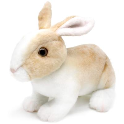 VIAHART [Tiger Tale Toys] Плюшевая игрушка Кролик Ридли, Реалистичная 11-дюймовая (27см) Домашний кролик, Милый кролик [Официальный японский продукт]