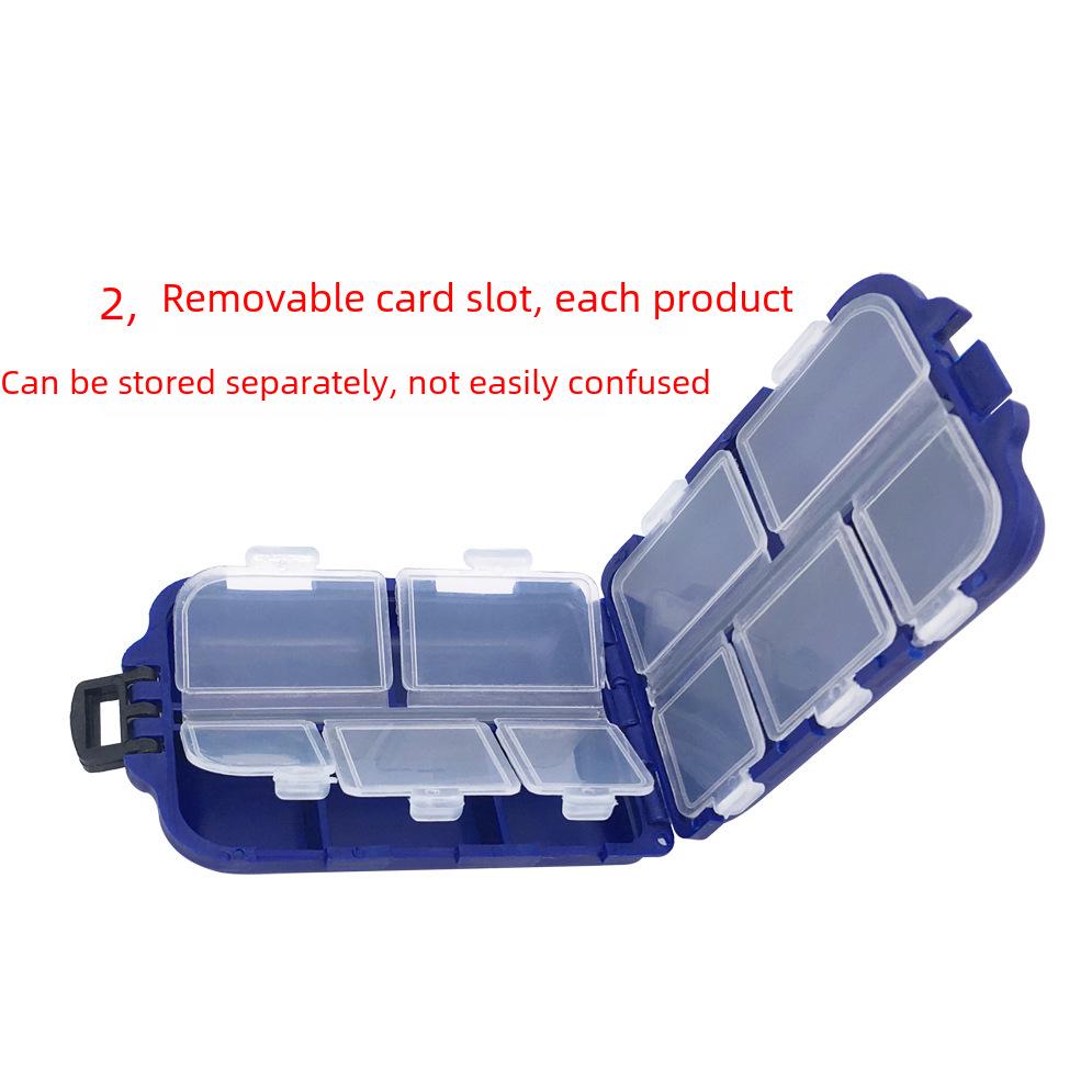 Многофункциональные рыболовные снасти и ящик для приманок для морской и каменистой рыбалки