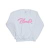 Blondie Mens Classic Logo Sweatshirt