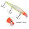 HENG JIA 11CM Vivid Lures искусственная приманка для ловли пескаря с крючками