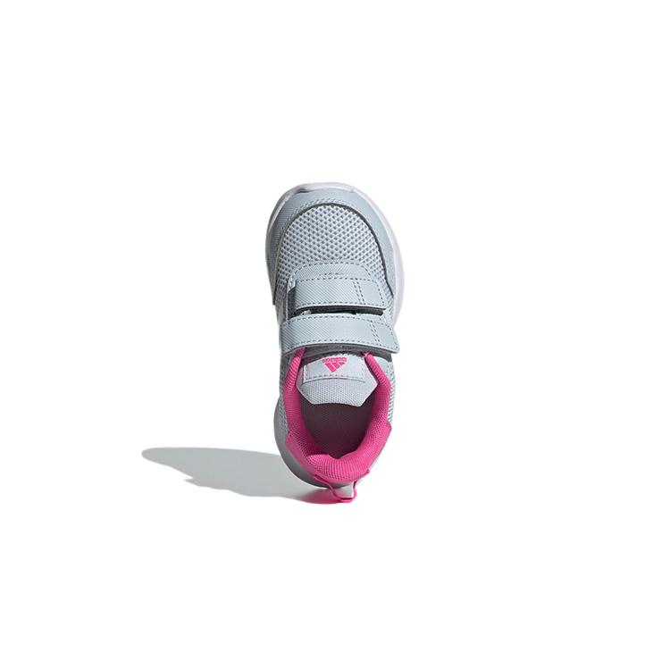 adidas TENSAUR Удобные Дышащие Низкие Кроссовки для Малышей Сине-Бело-Красные для Младенцев и Малышей FY9200