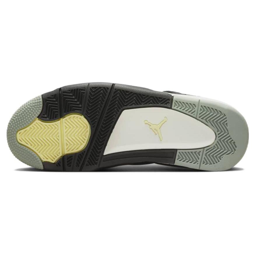 Новые JORDAN 4 Retro Se Craft Medium Olive FB9927-200