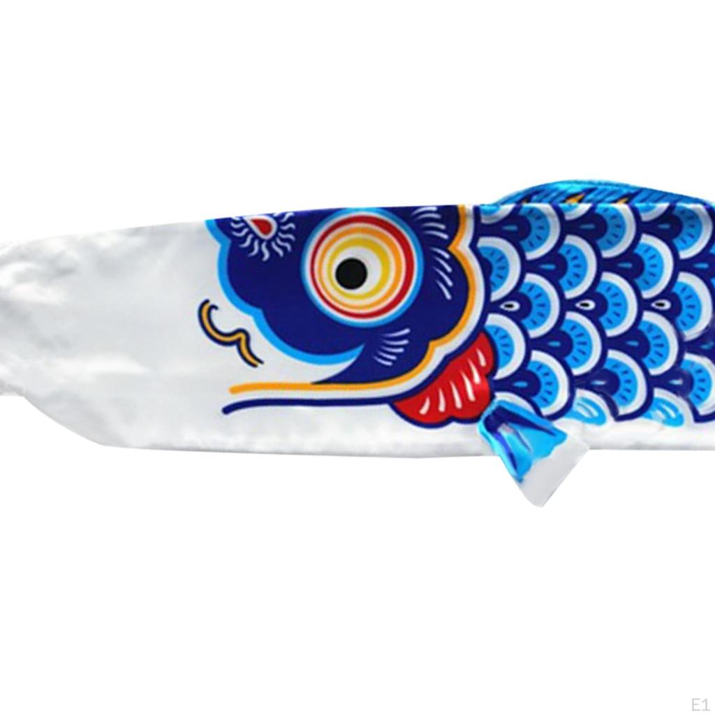 Японский флаг с карпом, ветроуказатель, рыбный змей, парусник, ветровая стримера, коинобори для