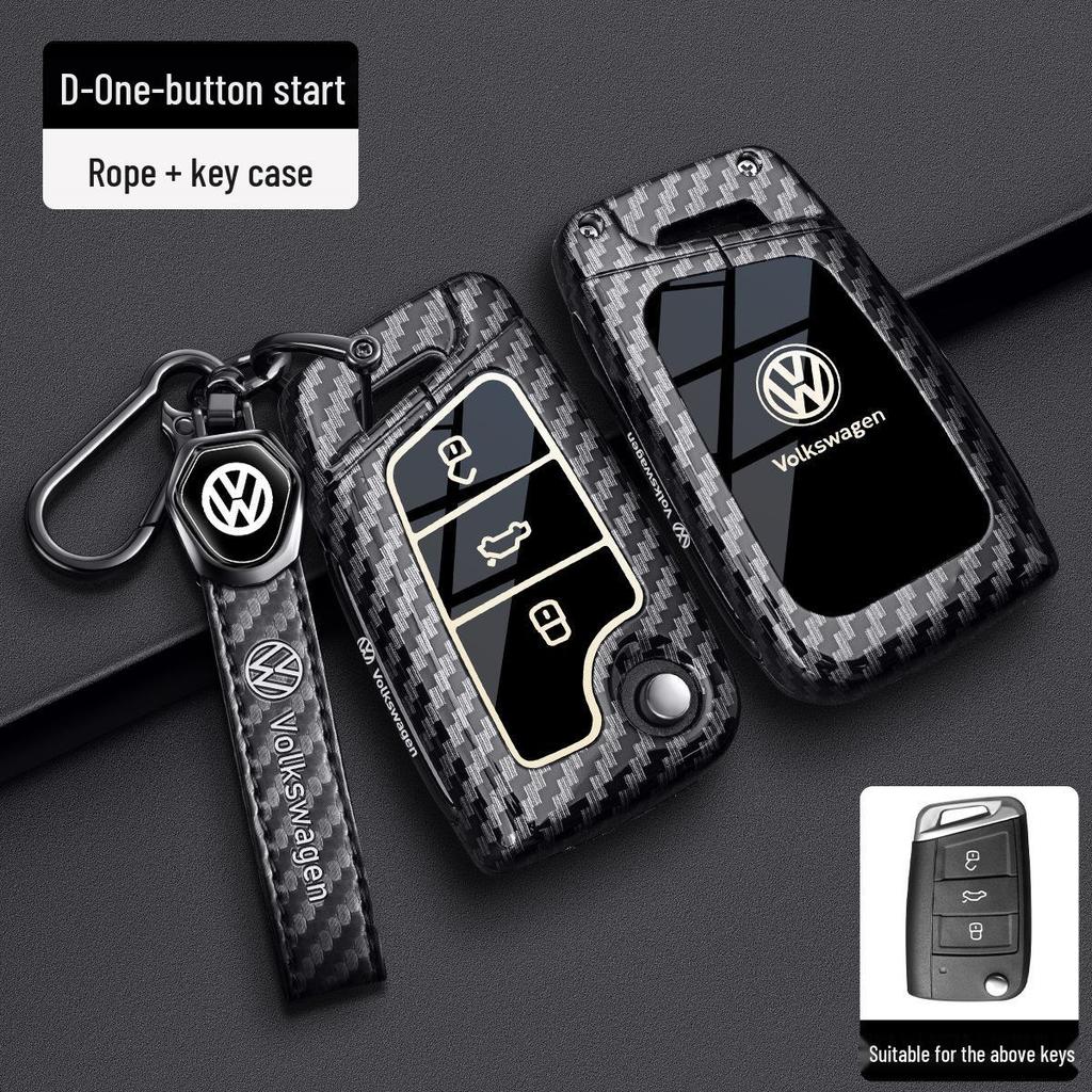 Подходит для чехлов на ключи Volkswagen: Sagitar, Passat, Magotan, B8, Tayron, Lavida, Polo, Tharu, Golf.