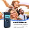 Blood Alcohol Breathalyzer Accurate Pocket Breathalyzer Blood Alcohol Tester Lightweight Personal Breathalyzer Breath Alcohol