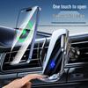 Q15 Magnetic Car Phone Holder with Wireless Charging and Air Vent Mount