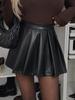 KaiKuo Y2K High-Waisted A-Line Skort - 2025 Autumn/Winter Women's Fashion