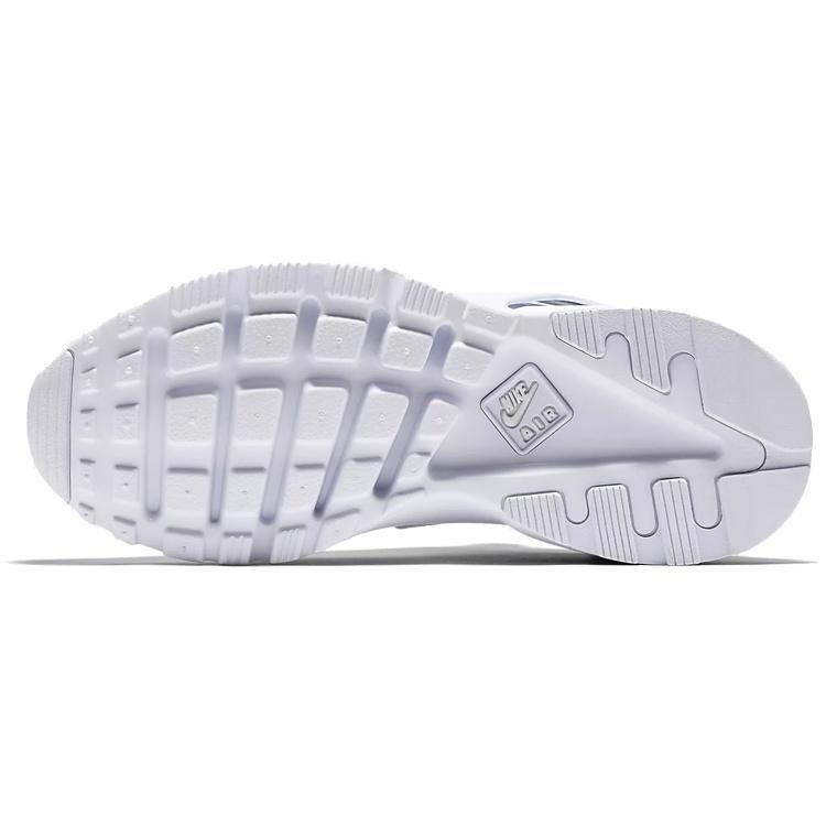 (GS) Nike Air Huarache Run Ultra 'Triple White' Детские 847569-100