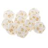 10pcs Twenty Sided D20 Playing Games