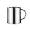 Shatterproof Drinking Water Cup Stainless Steel Tea Cup Premium Travel Tumbler Jug  Outdoors