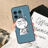 Смешной Чехол с Мемами Средний Палец Для OnePlus 15R 15 13 13R 13T 12 12R 10T 11 10 Pro Nord 5 CE 2 3 4 Lite N20 N30 Чехол