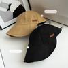 Women's Sunscreen UV Protection Hat Fisherman Cap Sun Hat Portable Foldable Wide Brim Sun Bucket Hats Summer Adjustable