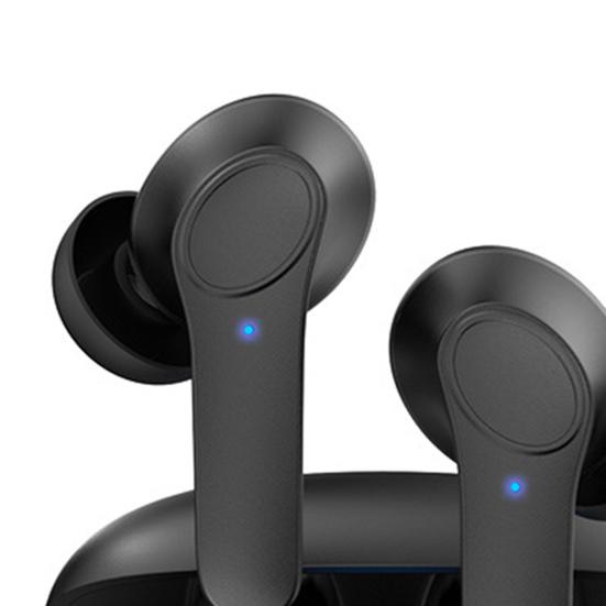 LB-518 Мощные Bluetooth-совместимые наушники без задержки, портативные Smart Touch