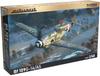 eduard Profipack German Air Force Plastic Model Kit EDU82162 1/48 Bf109G-14/AS