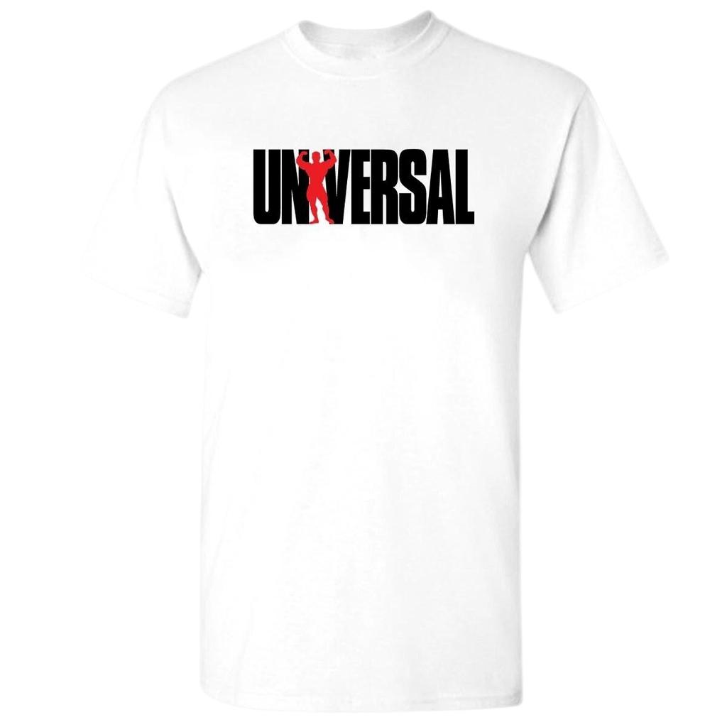 Universal Nutrition Classic Logo T-Shirt