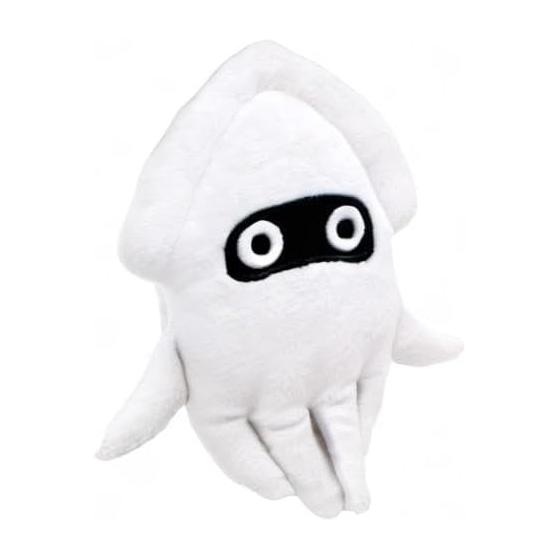 Sanei Boeki Super Mario ALL STAR COLLECTION Gesso (S) W15 x D5.5 x H18.5cm Plush AC40