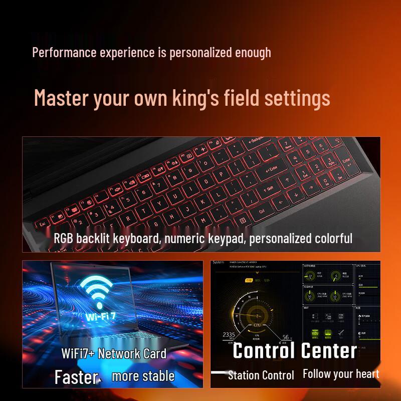 Acer Predator Helios Neo 16 Gaming Laptop (CN version)