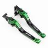 Compatible Brake & Clutch Levers for Yamaha MT03/07/09, YZF-R1/R3/R6.