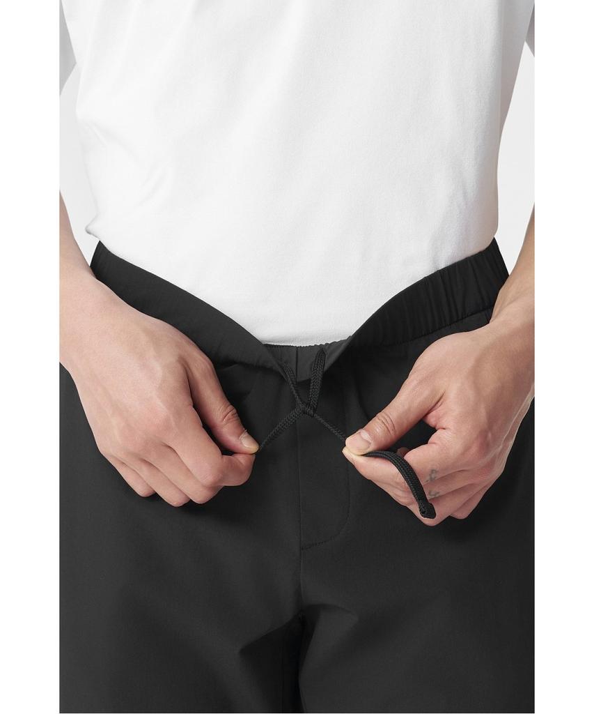 Мужские зауженные тренировочные брюки Koolongseupocheu (Настройка) Jwpnm26321Blk