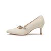 Misope Women Middle 6cm 3color 012531011