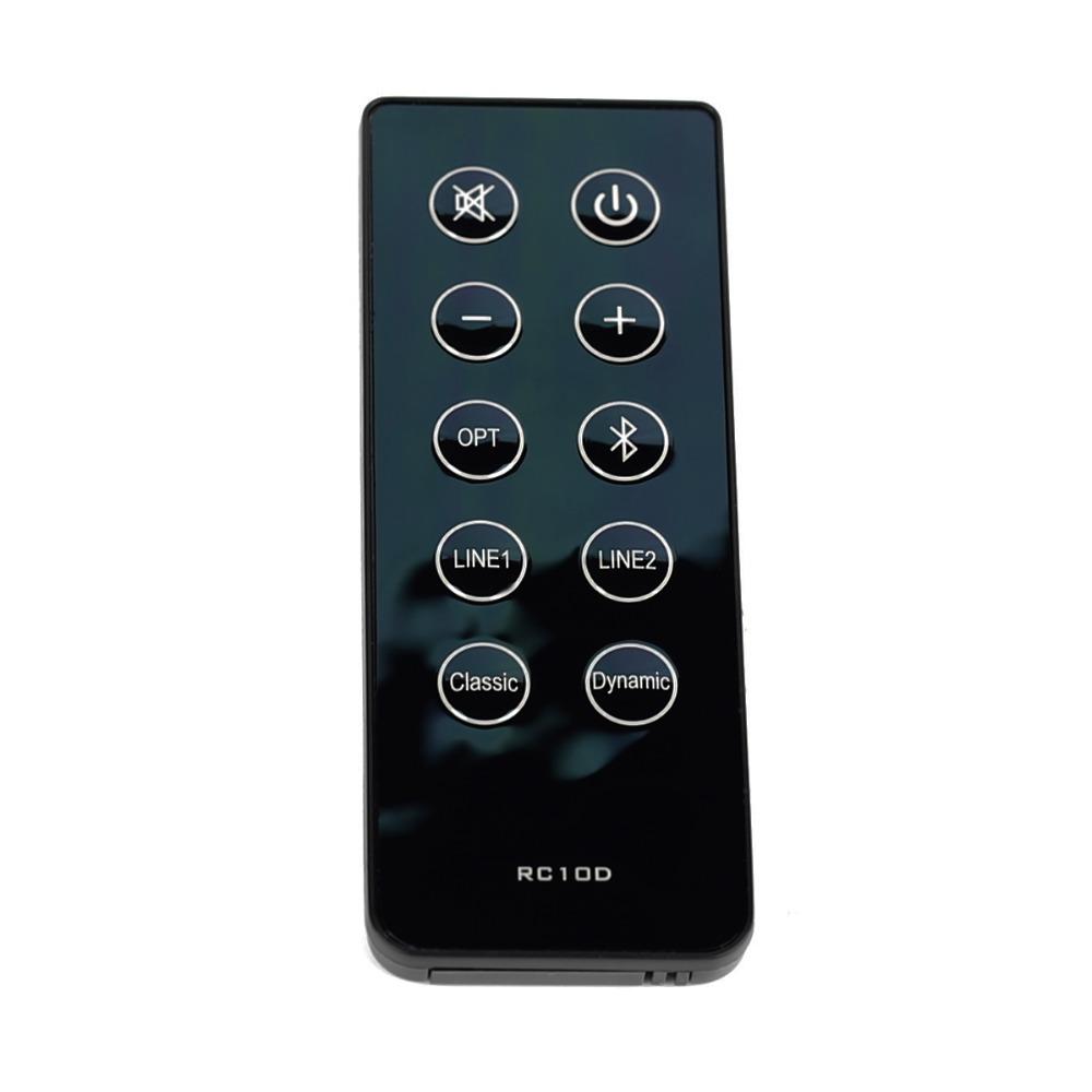 New Remote Control Use for Edifier Sound Speaker System RC10D RC100 R2000DB Controller
