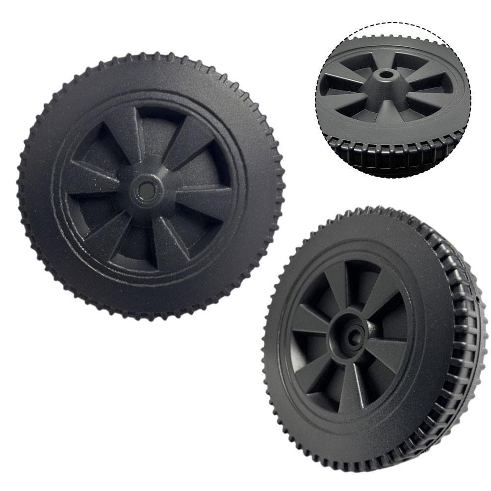 7 Inch Wheels Grill Wheels Enhanced Mobility Design