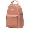 Herschel Nova Mid Backpack, женский розовый рюкзак