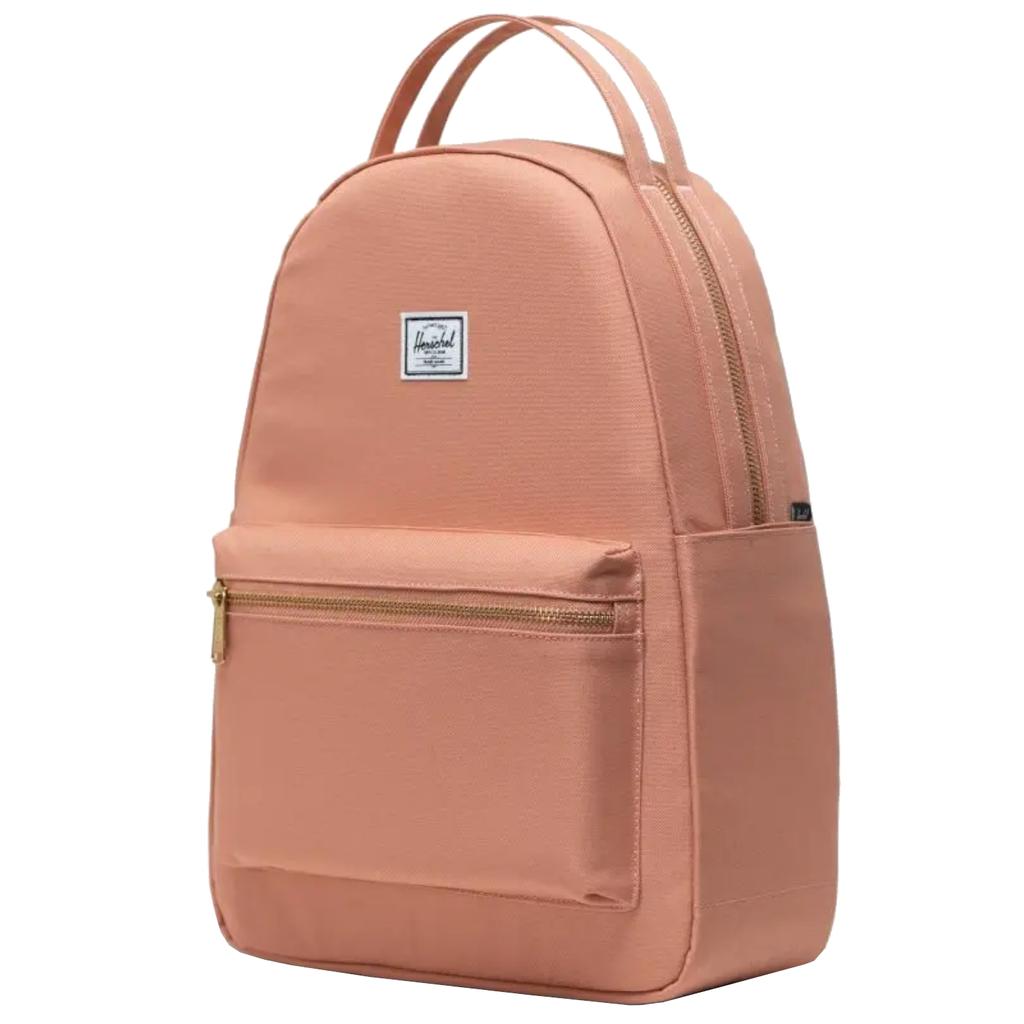 Herschel Nova Mid Backpack, женский розовый рюкзак