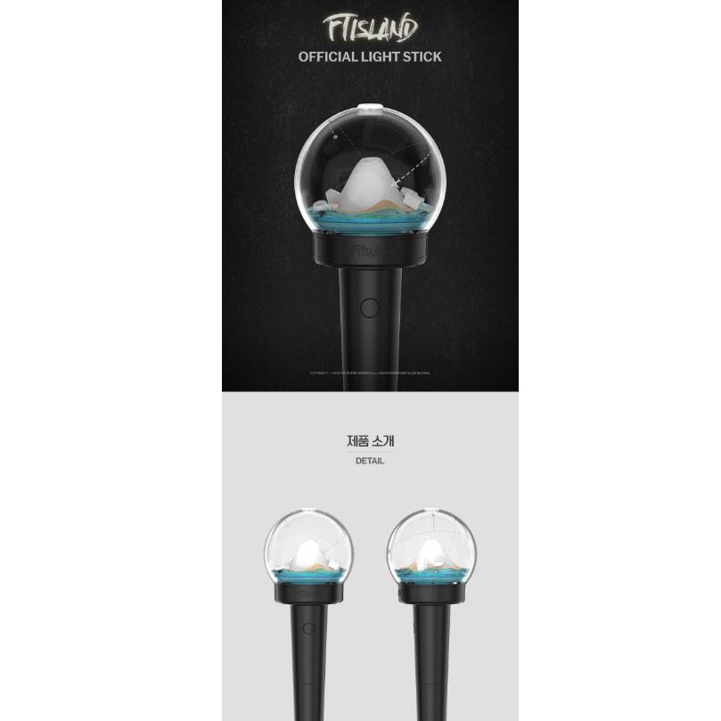 FTISLAND ОФИЦИАЛЬНАЯ ЛАЙТ-СТИК