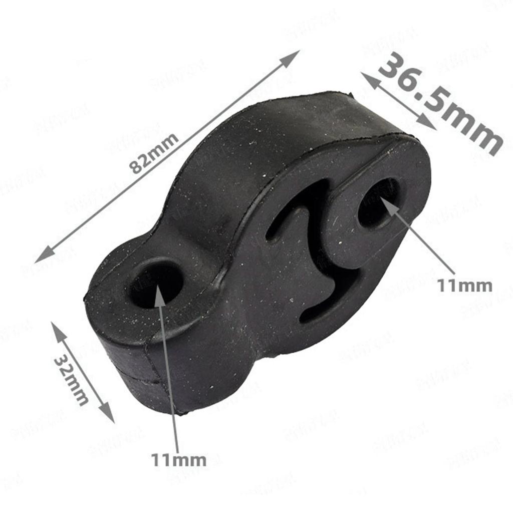 Hanger Exhaust Muffler Mount Bracket for Mitsubishi 2001-2013
