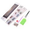 Full Drill Mosaic DIY Diamond Painting Embroidery Cross Stitch Kits Home Decoration 01#
