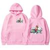 Толстовки Natanael Cano Nata Corridos Tumbados Merch Women Hooded Pullover Fashion Casual HipHop Sweatshirts Oversize