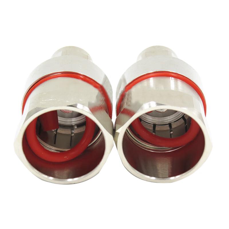 RF Coaxial Cable Connectors & Adapters