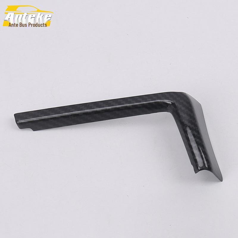 Left Side Air Vent Trim for 19 Territory – Center Console Vent Patch Modification