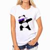 Camiseta Dab Divertida Baile Unicornio Perro Gato Oso Dabbing Tshirt Tee