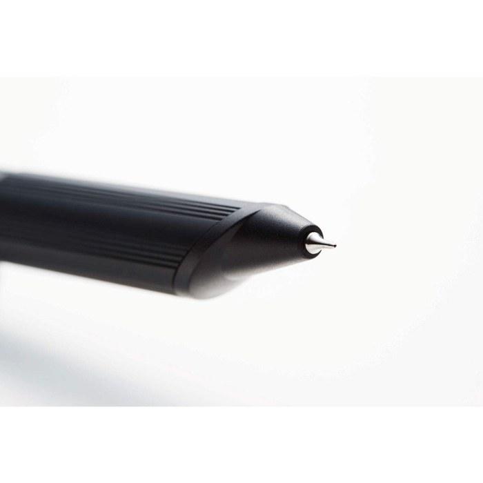 Трехцветная шариковая ручка Mitsubishi Pencil Jetstream Edge 0.28 Черный Экстратонкая SXE3250328.24