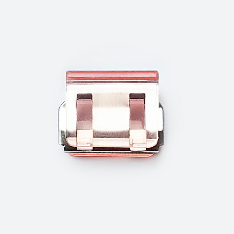 1 шт. Съемный противоскользящий зажим для брюк, невидимая застежка для скрытого ношения, без шитья, для рукоделия, шитья, зажимы для одежды