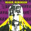 LP Пластинка РОДЖЕР РОБИНСОН - Тяжелые вибрации JTRLP16 Jahtari 2024 Германия Регги, Ска и Даб