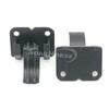 Car Seat Backrest Cover Fastener Clip Bracket Fixing Buckle For Porsche Cayenne 955 957 2003 2004 2005 2006 2007 2008 2009 2010